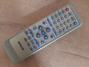 DVD Sencor SDV-1203 - 3