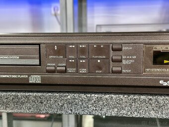 SCHNEIDER CDP 7600 (r.1986) - 3