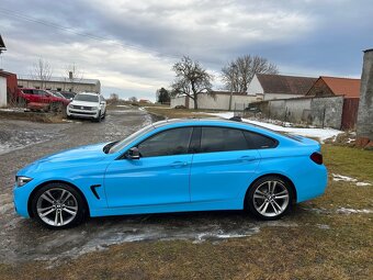 BMW 430i Gran coupe DPH - 3