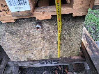 Laminátová nádrž - káď - 3