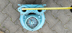 Elektro dmychadlo 550W - 3