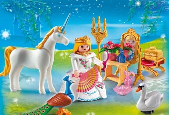 Playmobil sety větší - 3