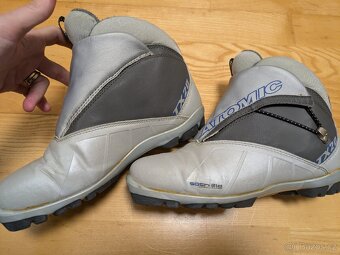 Boty na běžky atomic 38 NNN - 3