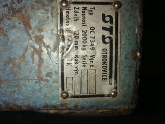 Prodám paleťák - 3