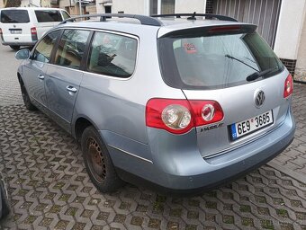 Vw Passat B6 2.0tdi 103kw - 3