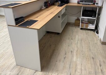 Prodejní pult nový - 3