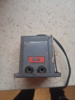 Staré trafo Merklín - 3