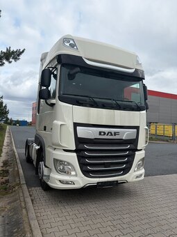 DAF XF 480 FT STD, EURO 6 - 3