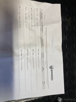 Vstřiky citroen jumper 2,4 - 3