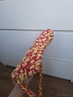 Handmade kabelka - 3