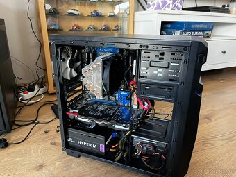 Xeon 3.6GHz + GTX 1070 - 3