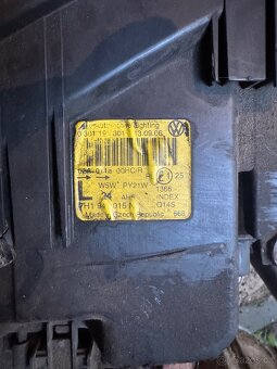 Přední světlomety vwt5 - 3