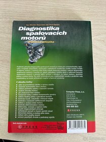 Diagnostika spalovacích motorů, Praktická příručka - 3