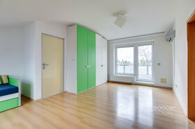 Pronájem krásného bytu 3+kk/garáž/terasa/balkony, 114 m2, ul - 3