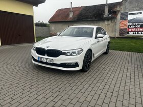 BMW 540d, xdrive, G30, 99tkm, odpočet DPH - 3