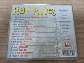 RAP RULES kompilace - 3