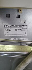 Bosch pračka se sušičkou - 3