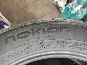Sada zimních pneumatik 215/55R17 - 3