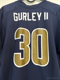 NFL / Todd Gurley / St. Louis Rams / Americký futbal - 3