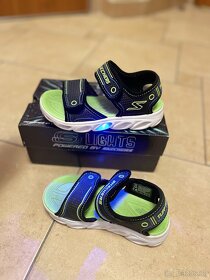 Chodecké sandály Skechers Thermo Splash - 3