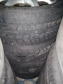 - zimní pneumatiky 195/50 R 16 - Mitsubishi - 3
