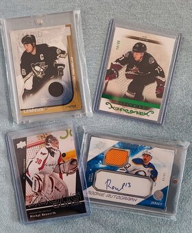 Hokejové karty - 3