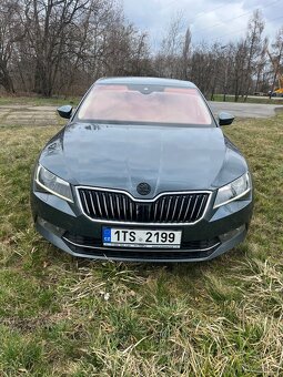Škoda Superb 2.0 Tdi 140kw Laurin a Klement 2016 - 3
