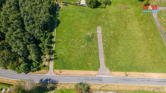 Prodej pozemku k bydlení, 1340 m², Horní Bludovice - 3
