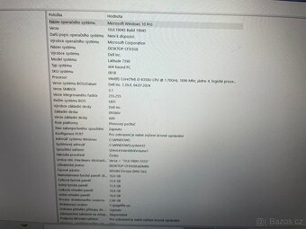 DELL Latitude 7390 13" - 3