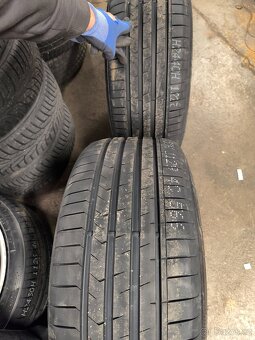 BMW kola dvourozměrné R19 5x120 72.6 X5 e60xd e61xd e330xd - 3