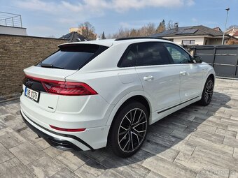 Audi Q8 3.0tdi 210kw S-line - 3