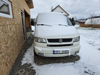 Volkswagen T4 Caravelle - 3