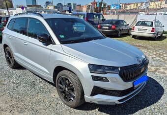 Škoda Karoq 2,0TSI 44 Sportline 2023 , ČR, 35000km,kůže - 3