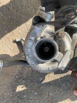 Turbo BMW e46 320D - 3