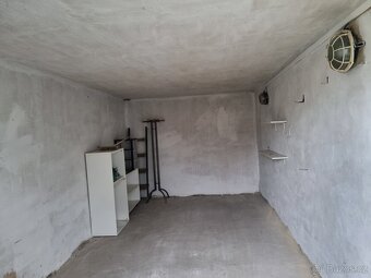 GARÁŽ MÍSTECKÁ ul.17m/elektřina - 3
