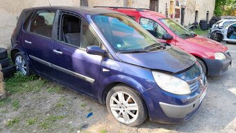 Renault Scenic II rok vyroby 2007 - 3