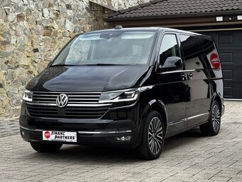 Volkswagen Multivan Highline 4Motion DSG - 3
