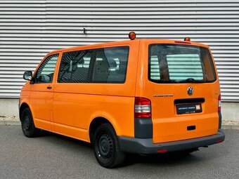Volkswagen Transporter, 2.0 TDI WEBASTO/4MÍST/1.MAJ. - 3