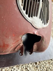 Predám REUMAPLECH JAWA ČZ 125 175 250 350 - 3