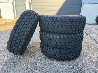 NOVÉ TERÉNNE PNEU GH RUBICON V ROZMERE 235/70 R16 113R A/T - 3