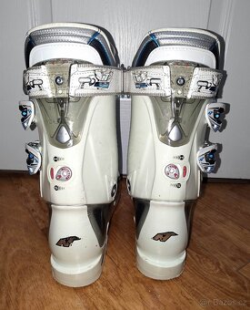 Lyžařské boty NORDICA Speedmachine 100W vel. 24-24,5cm - 3