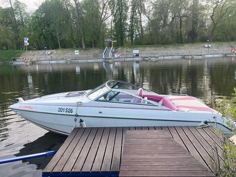 Kajutová loď Stigray ZPX 599 - 3