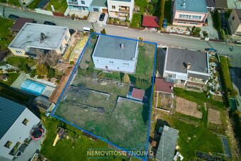 Prodej rodinného domu 3+1, 129 m2 Štěkeň | pozemek 752 m2 | - 3