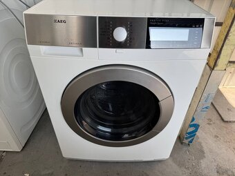 AEG Lavamat 98699FL 9 kg. Pouzíta. - 3