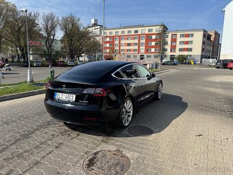 Tesla model 3 PERFORMANCE FSD - 3
