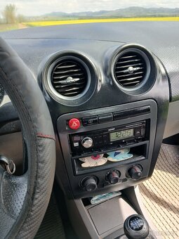 Prodám seat ibiza R.v 2008 1,2 - 3