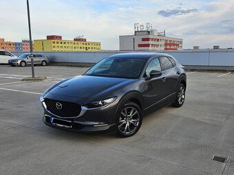 Mazda CX-30 GT Plus 2.0 AWD Skyactiv-X 132kW, 360° kamera - 3