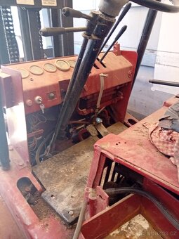 Desra  2.5 t - 3