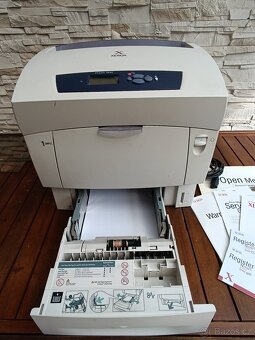 Barevná laserová tiskárna Xerox Phaser 6250 - 3
