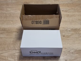 Volkswagen Scirocco 3 R Phase1 2008 1:18 OttoMobile - 3
